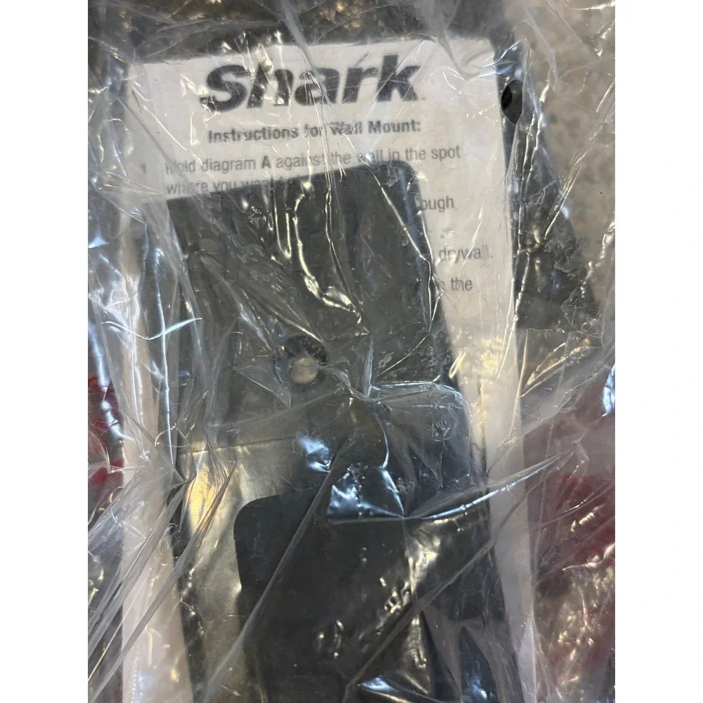 Shark Rocket UV422 DeluxePro Vacuum Accessory Kit Dust-Away Tools Bag Manuals